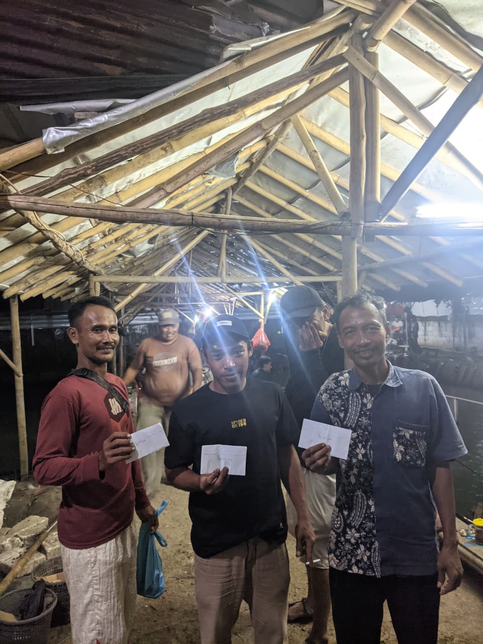 Event Mancing Akhir Tahun